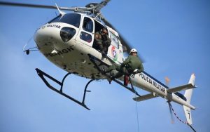 Motociclista tem perna amputada em acidente com carro em SC