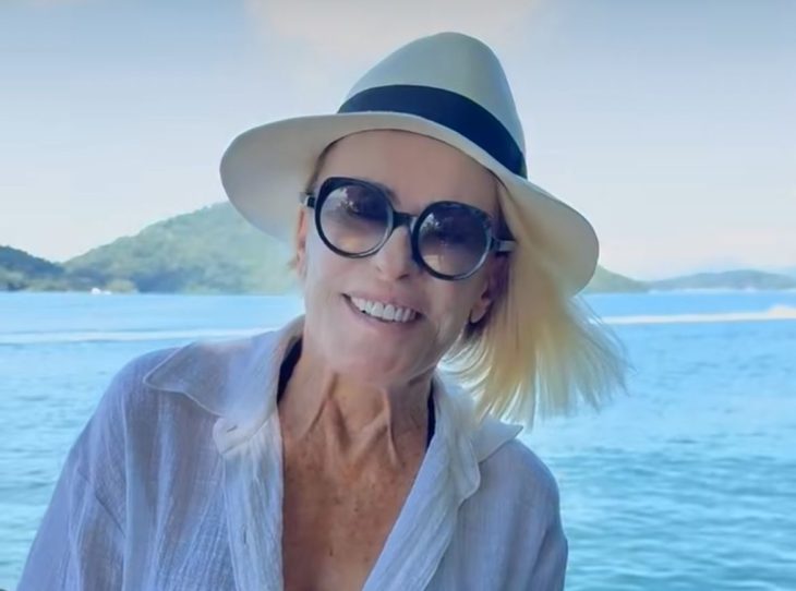 “De alta total”, diz Ana Maria Braga ao anunciar remissão do câncer