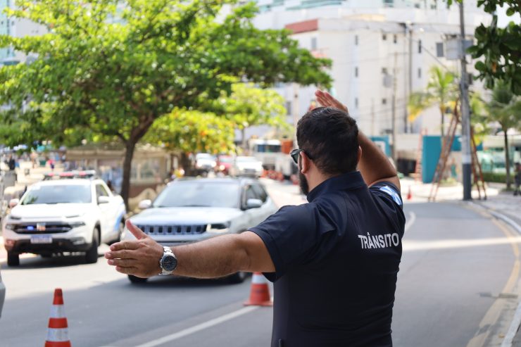 Confira como ficará o trânsito de Balneário Camboriú no Réveillon