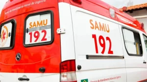 Bebê morre com suspeita de engasgamento em SC