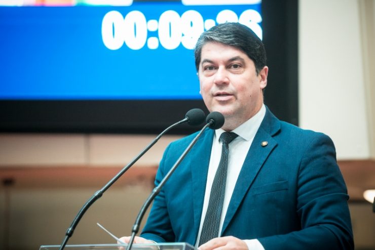 Deputado estadual é denunciado por corrupção na Operação Mensageiro