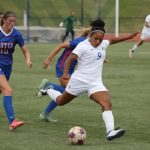 De Blumenau, Beatriz Baldi faz sucesso no futebol feminino dos EUA