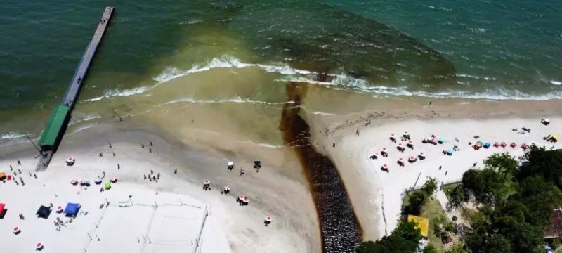 Florianópolis dá início às obras de desassoreamento do Rio do Brás