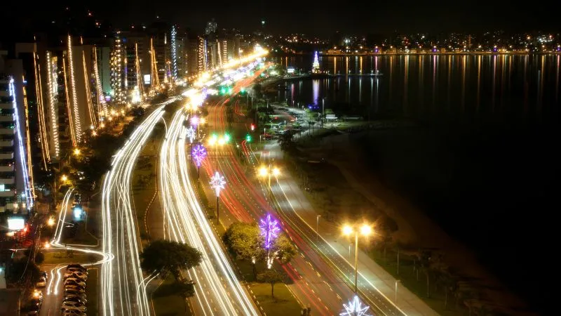 Trânsito de Florianópolis terá alterações em 3 fases para o Réveillon