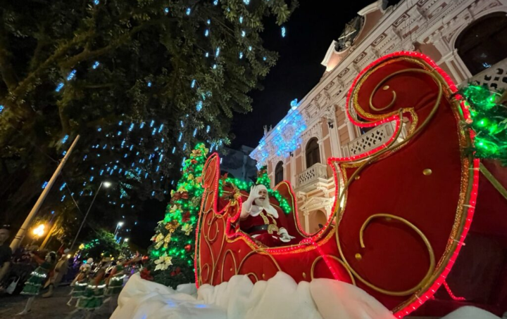 Encontros Mágicos de Natal: festa inclusiva convida famílias da Capital