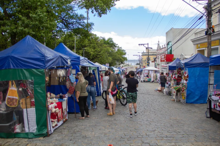 Feira da Freguesia será neste domingo com programação de Natal