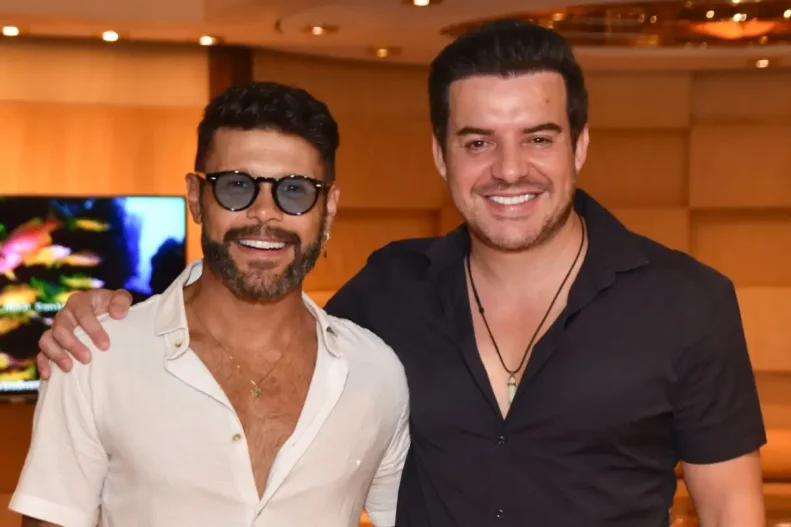 Timbó terá show nacional gratuito com Marcos e Belutti; saiba quando