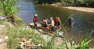 Jovem de 19 anos morre afogado no rio neste último dia de 2024