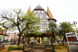 Blumenau conquista categoria máxima no Mapa do Turismo Brasileiro