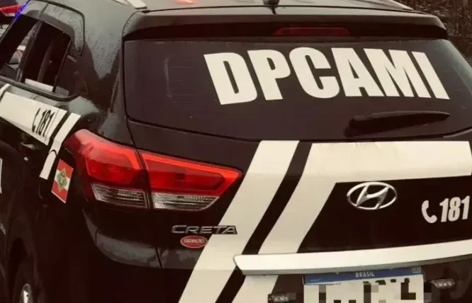 Após palestra, menino denuncia padrasto por crime de pedofilia em SC