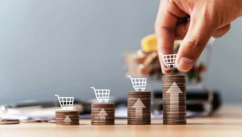Mercado financeiro eleva previsão da inflação de 4,63% para 4,71%