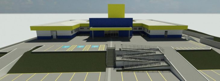 Blumenau anuncia construção de nova Unidade de Saúde