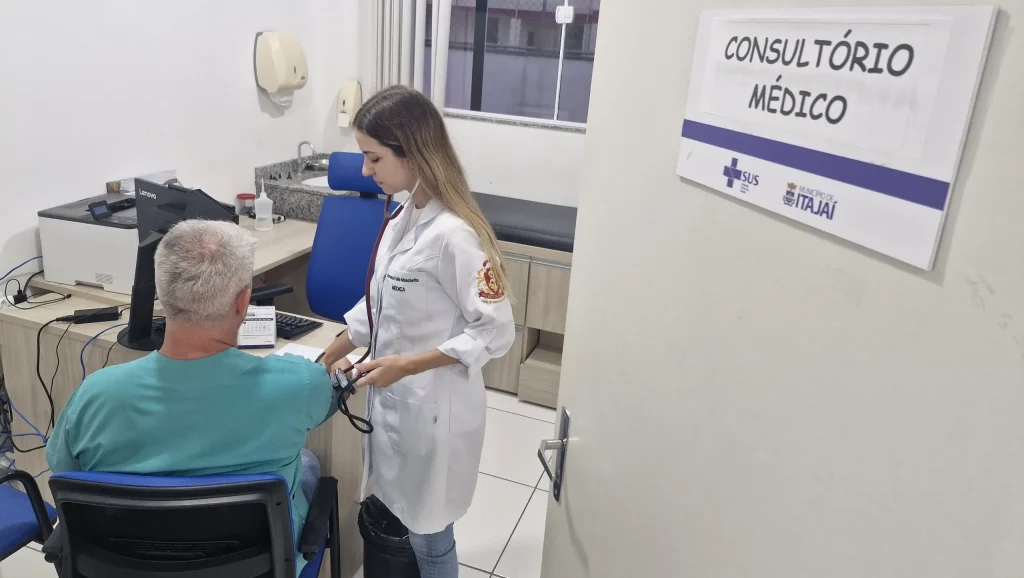 Itajaí já registra 590 casos de Doenças Diarreicas Agudas em 2025