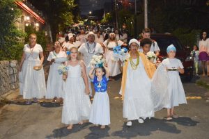 Festa de Iemanjá será celebrada neste domingo em Itajaí