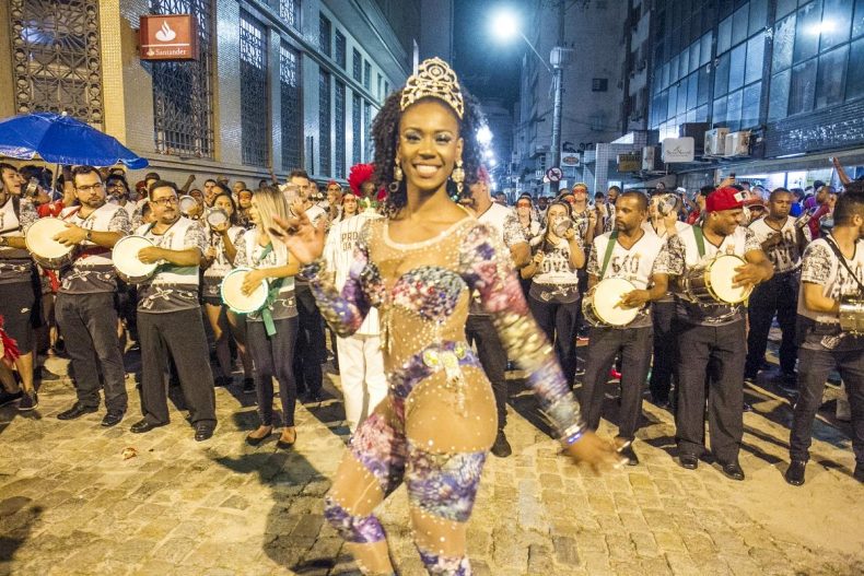 Carnaval 2025: trânsito da Capital é alterado para ensaios das escolas de samba