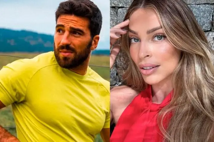 Grazi Massafera vive affair com um italiano; veja quem é