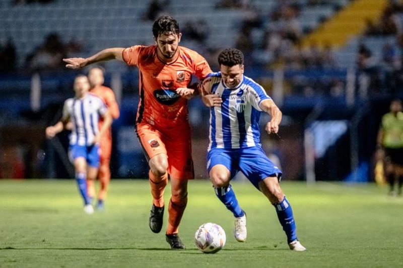 Único a vencer na abertura, Avaí já é líder isolado no Campeonato Catarinense