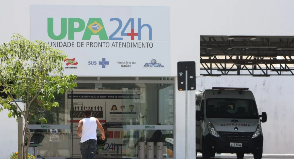 Risco de colapso: Prefeitura de Itajaí apresenta balanço do setor de saúde