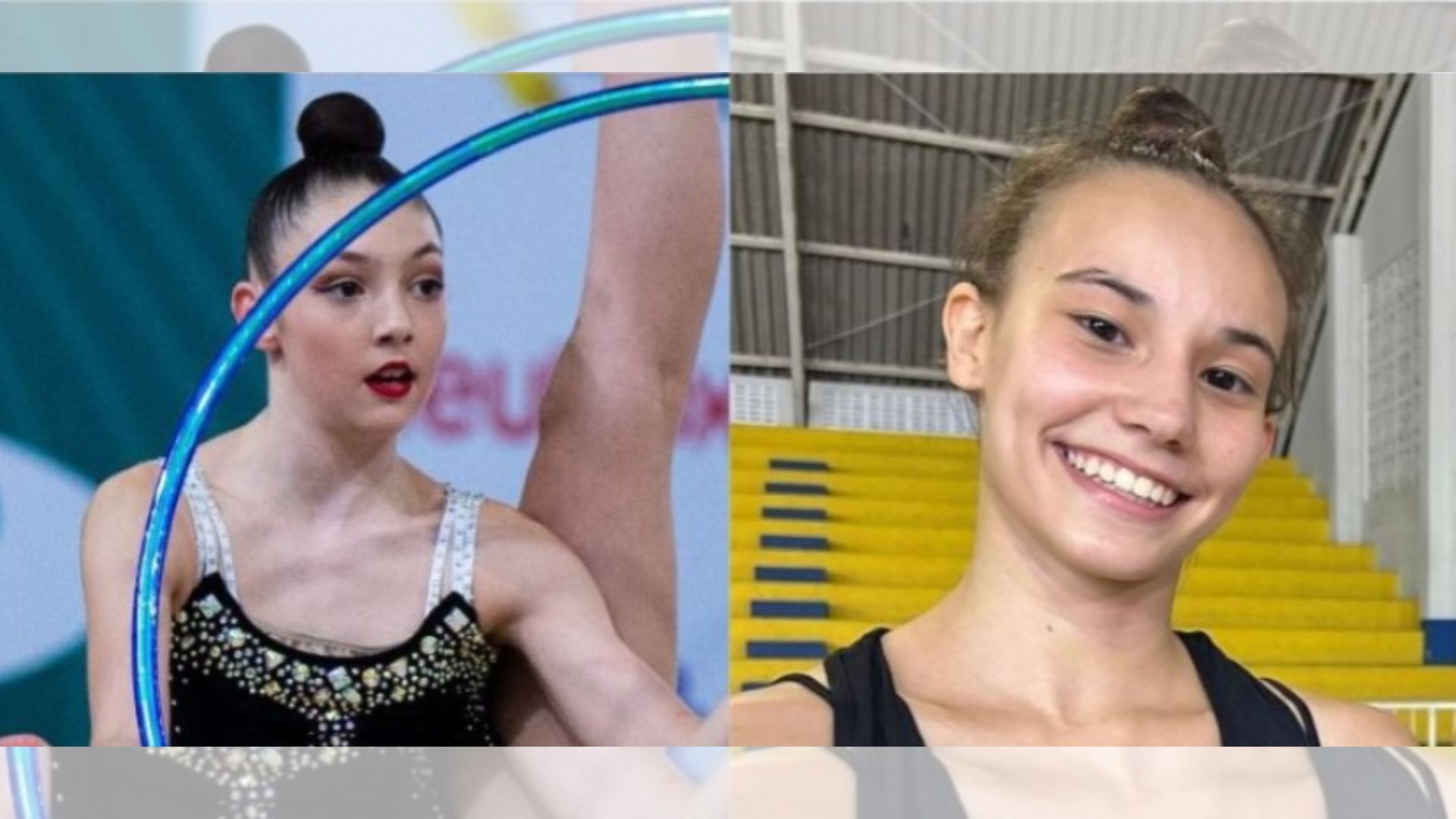 Seleção Brasileira de Ginástica Rítmica seleciona 2 catarinenses