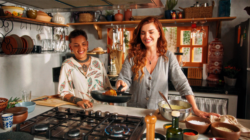 Quero ser Veg: série de TV gravada em SC estreia sábado na TV Brasil