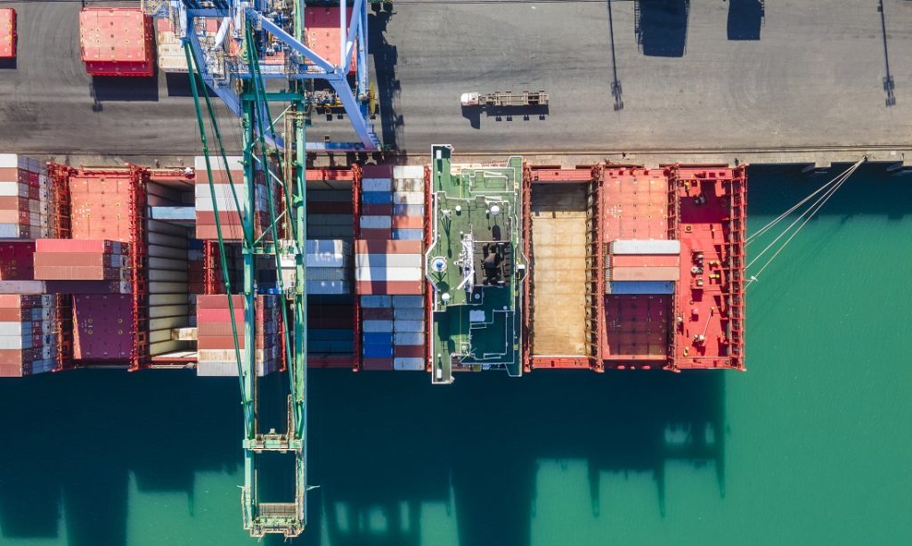 Exportações de SC atingem a marca de 11,6 bilhões de dólares