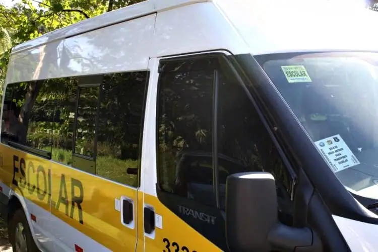 Começam na próxima semana as vistorias no transporte escolar