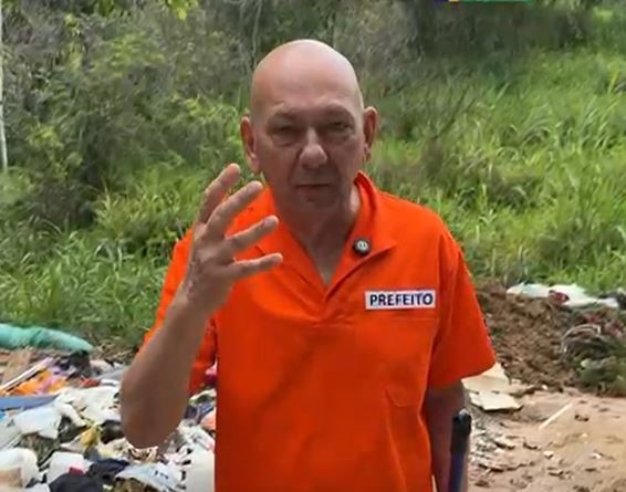 Vídeo: Luciano Hang desafia prefeitos eleitos; entenda