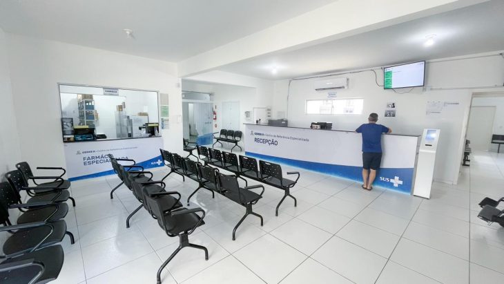 Itapema monta PA para desafogar atendimento na UPA 24h