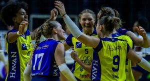 Hoje tem superliga de vôlei em Brusque; saiba detalhes da partida
