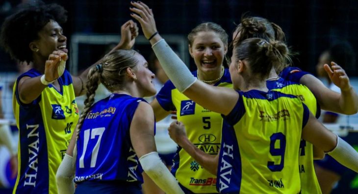 Hoje tem superliga de vôlei em Brusque; saiba detalhes da partida