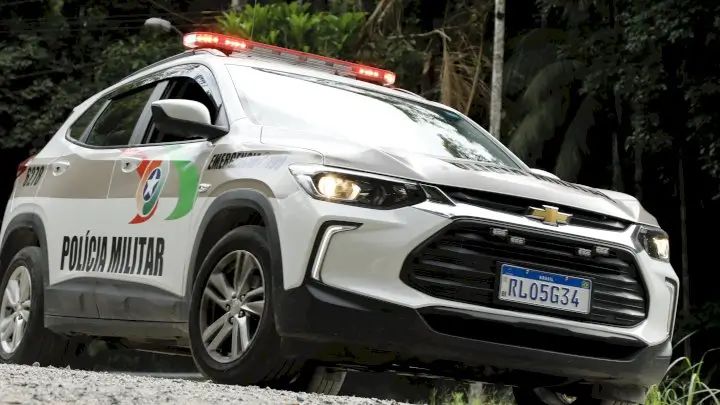 Confronto com a PM em São José resulta em três presos e dois feridos