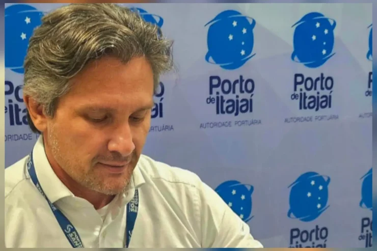 Quem é o novo administrator do Porto de Itajaí indicado pela APS