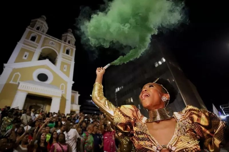 Volta à Praça XV 2025: confira cronograma e mudanças no trânsito