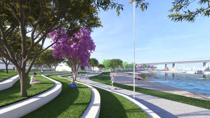 Parque Náutico Walter Lange deve estar revitalizado até a primavera