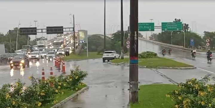 Florianópolis: confira situação dos ônibus e das rodovias estaduais