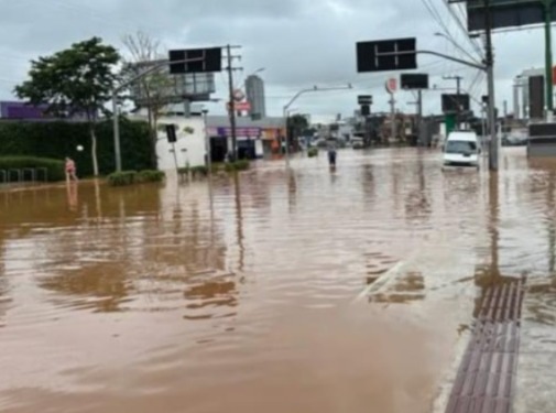 Enchente: Cidades-Esponja podem ser a solução