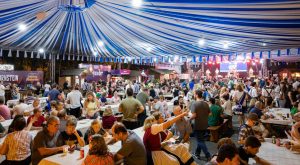 Público da Festa Pomerana cresce 30% e organização muda dinâmica