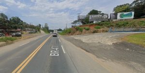 BR-470 terá interdição na tarde de hoje; saiba qual trecho