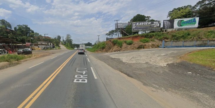 BR-470 terá interdição na tarde de hoje; saiba qual trecho