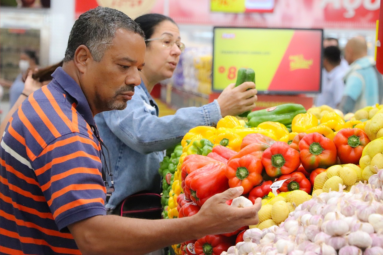Mercado reduz expectativa de inflação para 5,15% em 2026