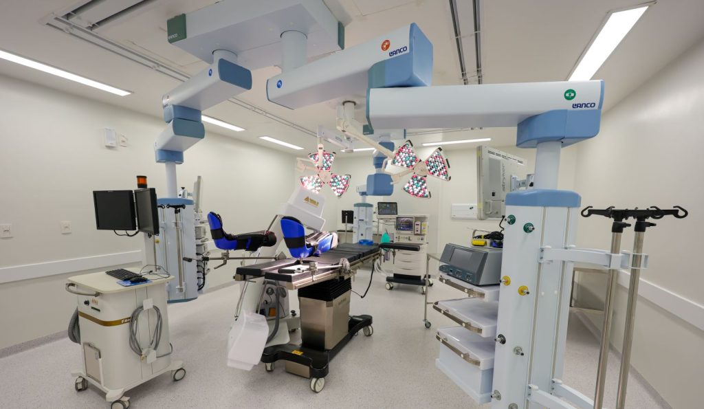 Novo setor de Emergência do Hospital Marieta já está em funcionamento