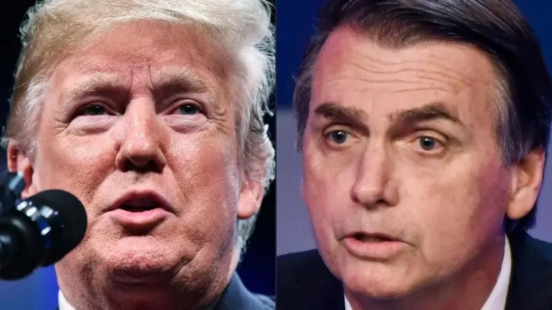 Moraes nega viagem de Bolsonaro para cerimônia de posse de Trump