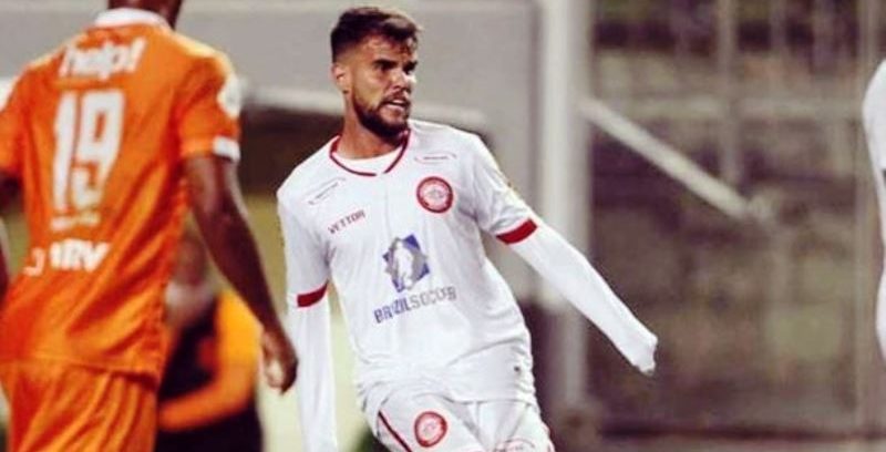 De volta a SC, Rodrigo valoriza chegada no Figueirense e foca em títulos
