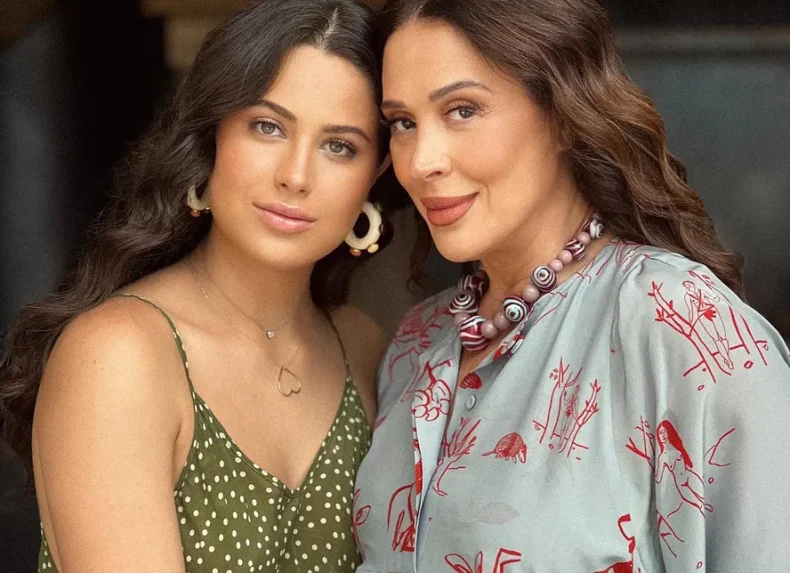 Deputado denuncia atriz Claudia Raia por crime contra menor de idade
