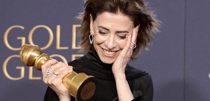 Fernanda Torres é indicada ao Oscar de melhor atriz