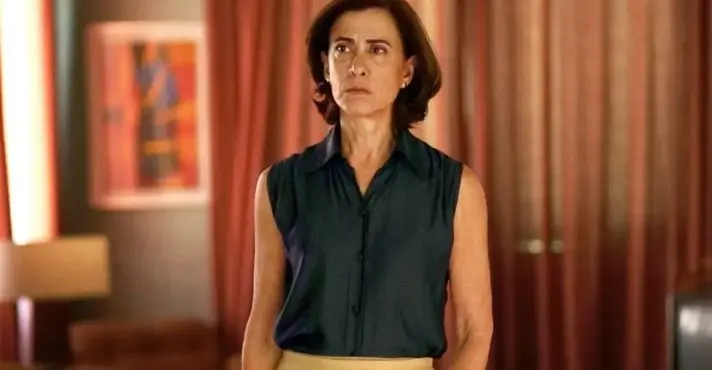 Após vencer o Globo de Ouro, Fernanda Torres não é indicada ao SAG