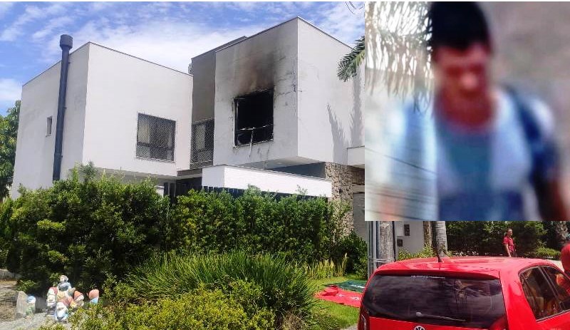 Polícia caça romeno que matou homem a tiros em BC