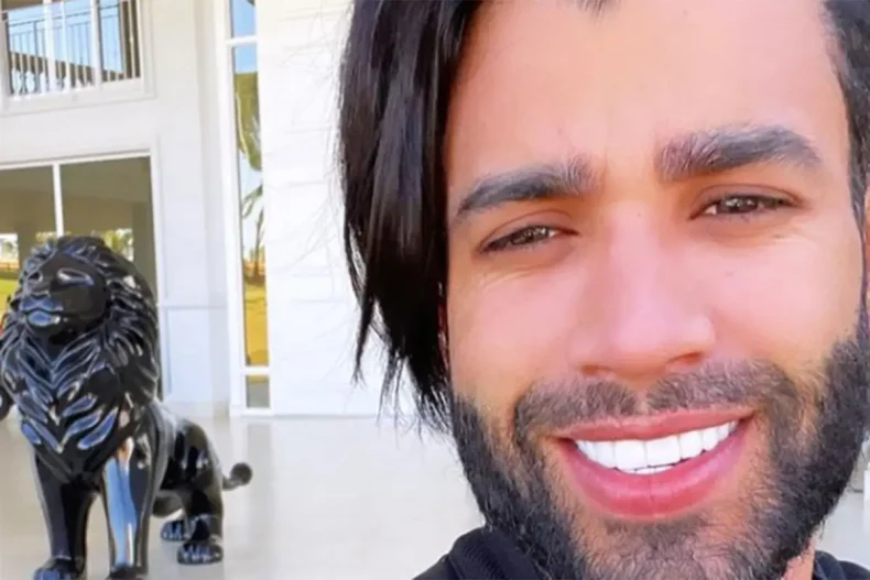 Gusttavo Lima anuncia que será candidato à presidência do Brasil em 2026