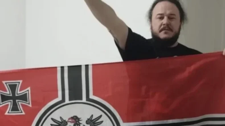 Servidor da Embrapa faz saudação nazista e instituição abre processo administrativo