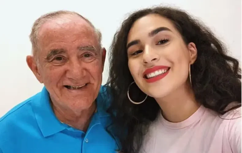 Instagram da filha de Renato Aaragão é hackeado e anuncia a morte de Didi